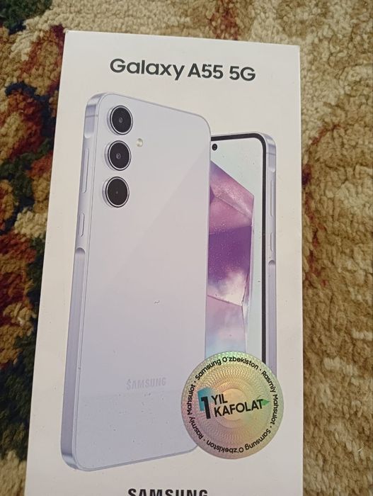 Samsung galaxy A55 5g