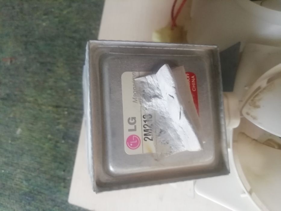 Запчасти для микроволновки