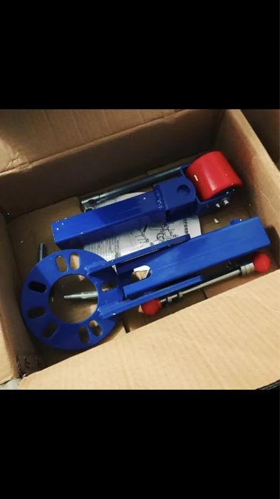 Фендер ролер за ролване/подгъване на калници