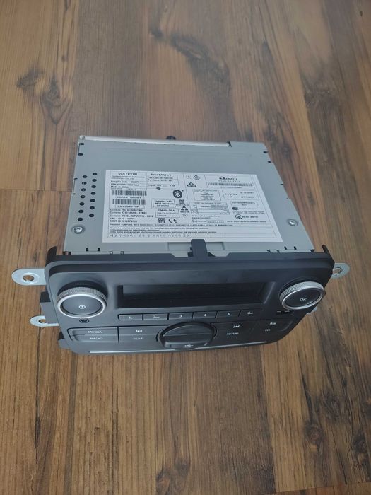 Radio original Dacia RO13-X07 OEM