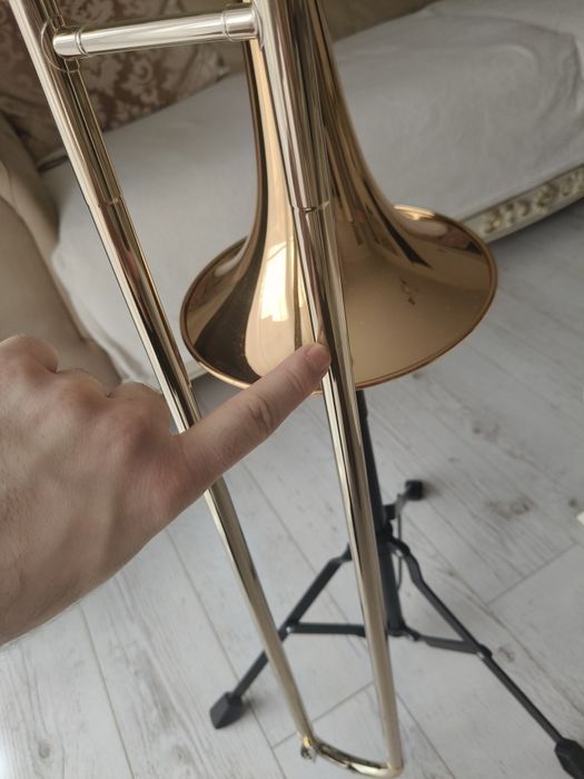 Trombon Yamaha YSL-447G