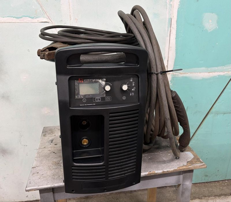 Трифазен апарат за плазмено рязане Hypertherm Powermax 125A