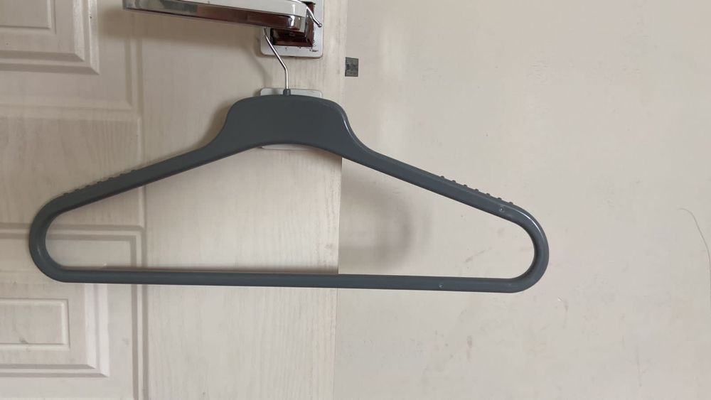 Вешалки пластиковые