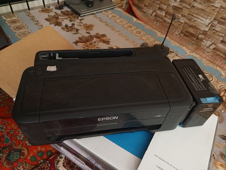 принтер epson l132