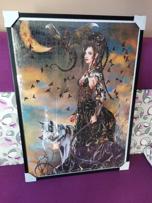 Tablou puzzle 68x48cm