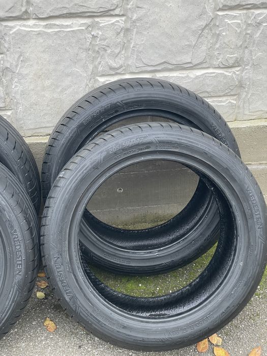 Anvelope 17’ Vredestein Ultra C+ Simetrice 21.2025