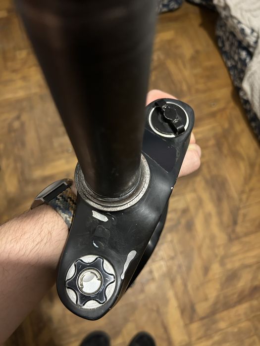 Furca marzocchi bomber 66