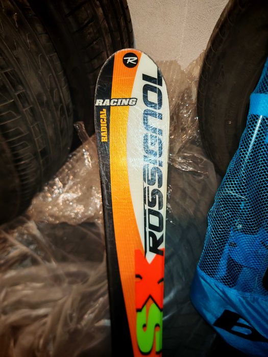 Детски ски rossignol 120 см