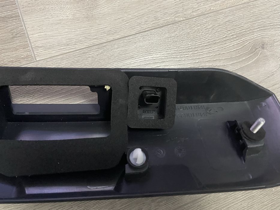 Camera mers inapoi noua OEM Duster ph2