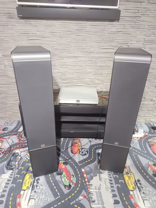 Boxe Podea JBL ES 80