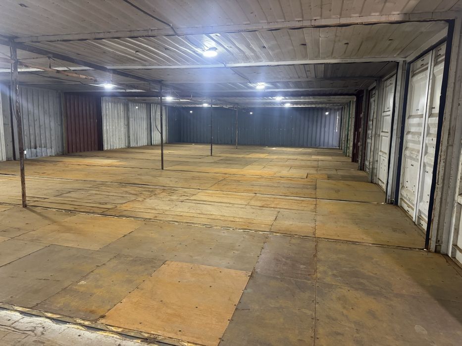 Arenda sklat Limanariya