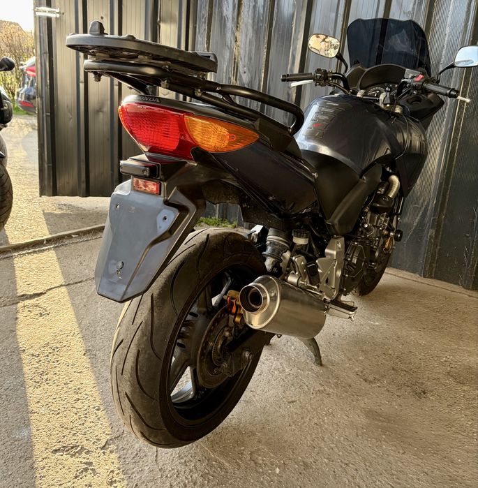 Honda CBF600 S ABS 35KW A2 (MotoBuz) -RATE FIXE