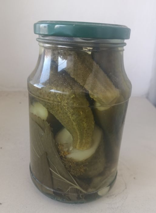 Продам соленья 2025 года