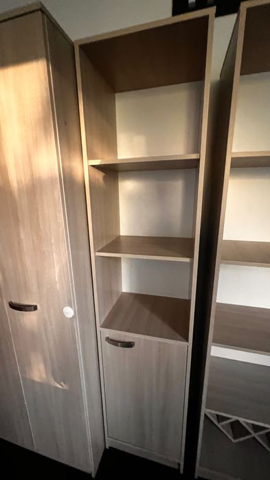 Продам 4 шкафа от Зета