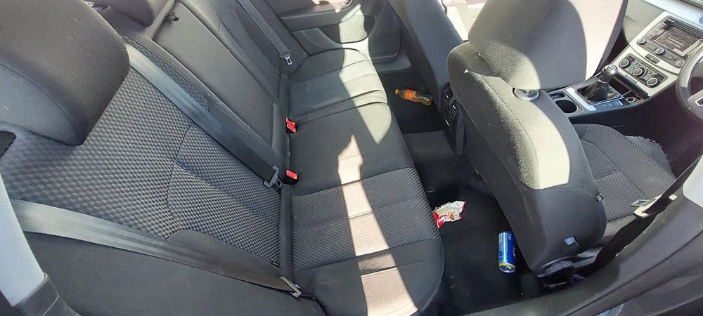 Dezmembrari VW Passat B7 2.0TDI CFFB