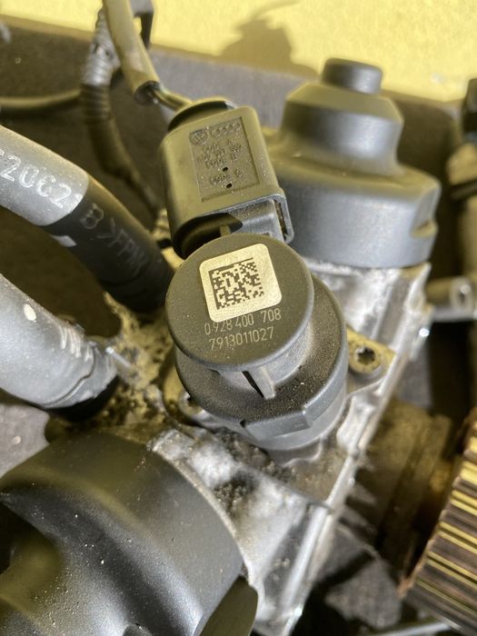 Kit Injectie Audi A5 A4 B8 3.0 V6 TDI Pret 5000 lei
