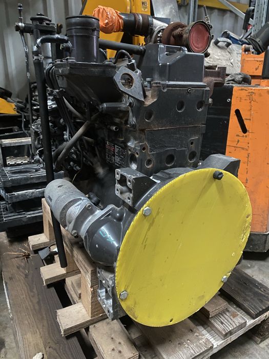 Motor Cummins B3.3