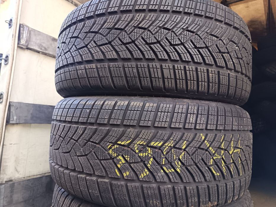 Anvelope MS iarna 245 45 18 Goodyear 2023 +7mm