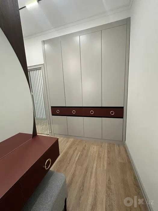 *Prestige Gardens Ш. Руставелли 2ком квартира 59м2 Евро.Под сдачу
