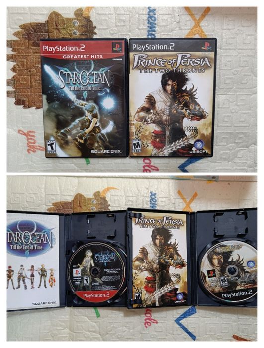 Ps2 игры/диски лицензионные