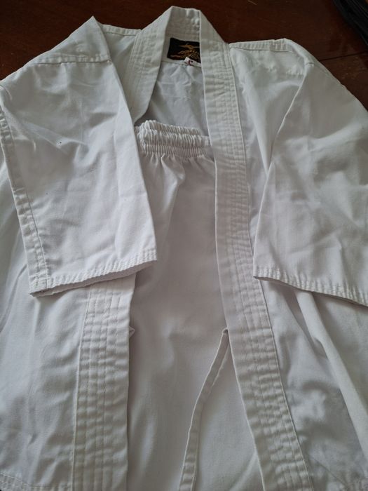 Костюм для каратэ
