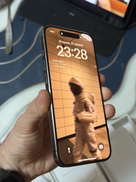 Продаю Iphone 15 pro 128gd