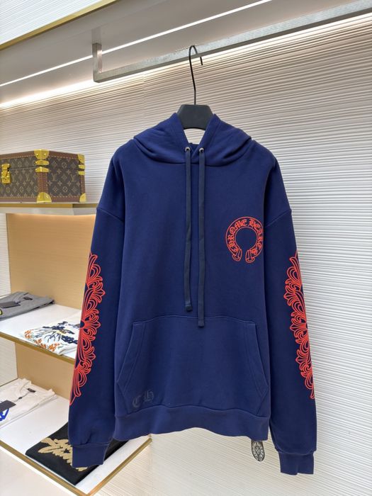 Chrome Hearts худи
