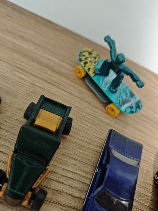 Колички Hot Wheels