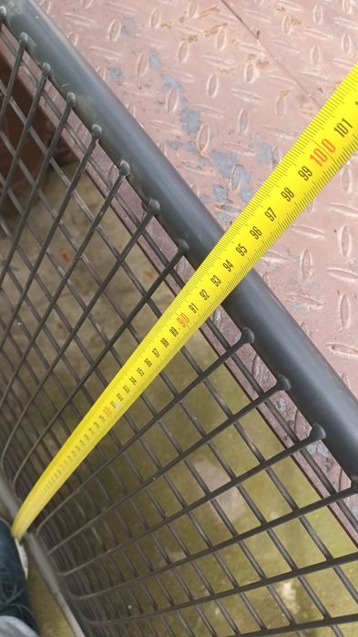 Решетка за багажник на кола(джип)