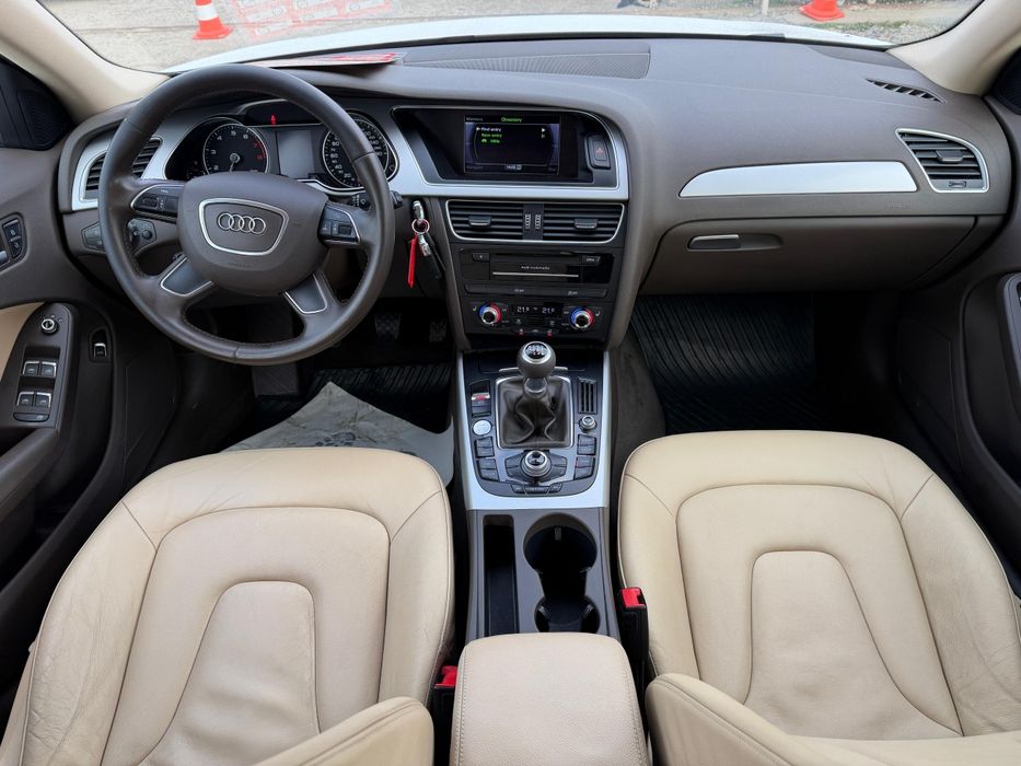 Vand Audi A4 S-line, 2015, 1.8 benzina