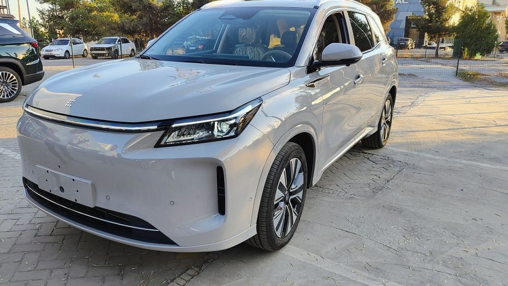 Dongfeng E5 Gibrid 230 electro 1200 max