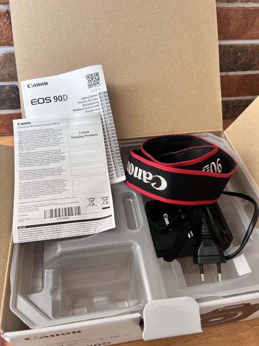 Canon EOS 90D Body