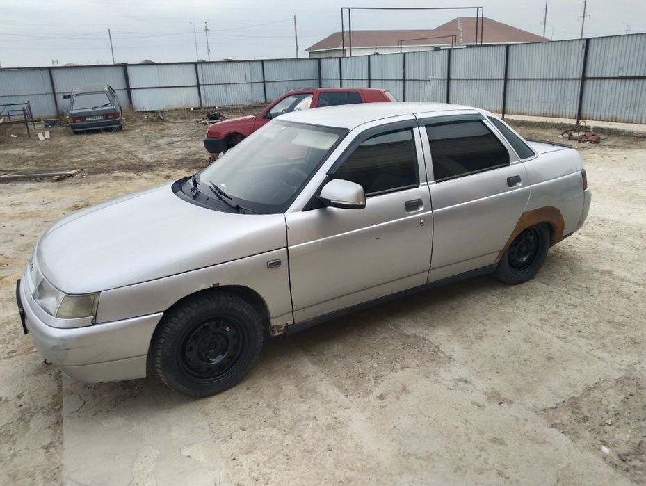 2110 ваз лада 2004