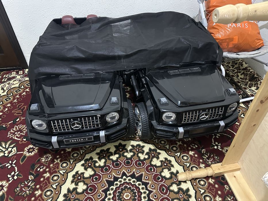 Detskiy gelk sotladi