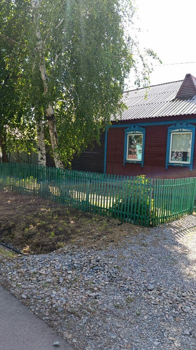 Продам дом на  Бензастрое