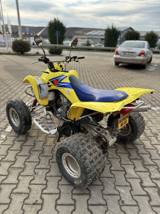 Suzuki ltz 400 impecabil