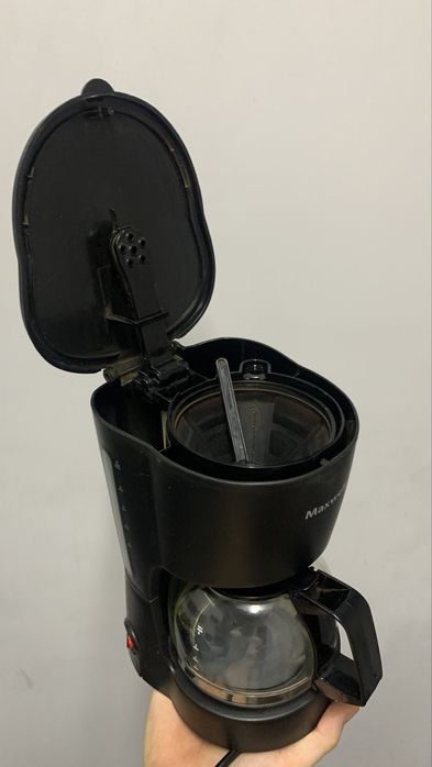 Кофеварка капельная Maxwell