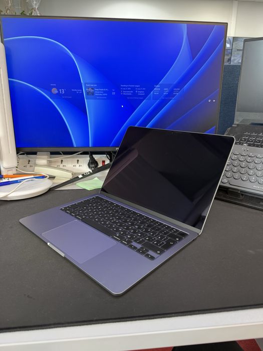 Macbook Air 13 M2 Space grey