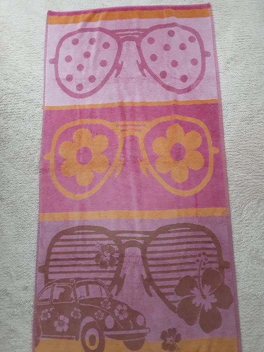 Дамска хавлия за плаж