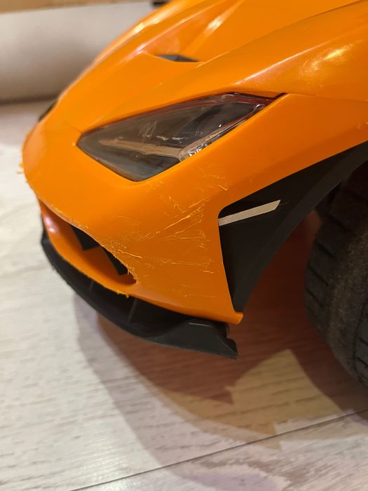 Детска кола - кракомобил