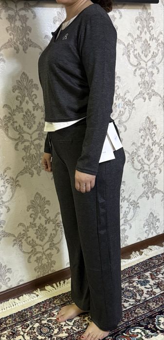 Модный двойка для весны