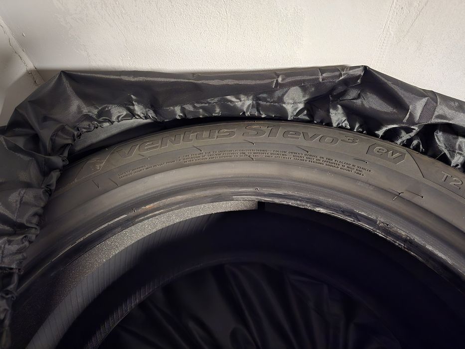 Anvelope Vara 255/45R19 Hankook Ventus S1 evo3 Tesla Model Y