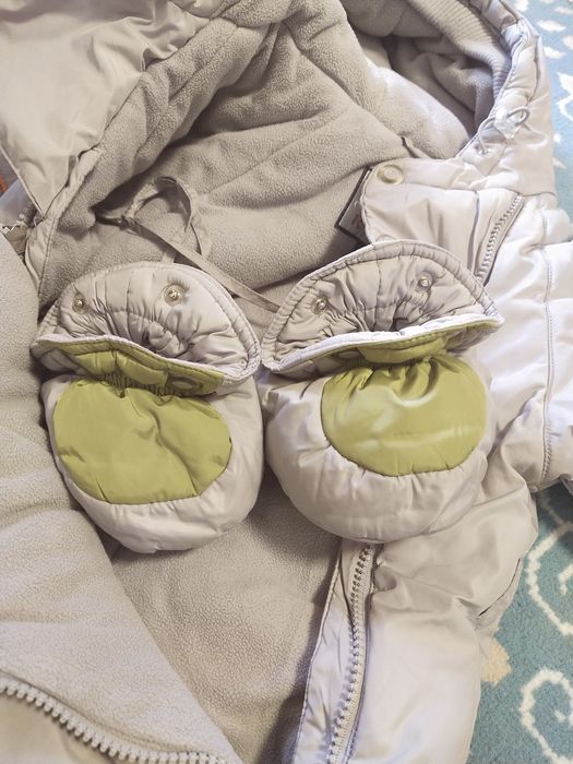 Комбинезон-трансформер с подарком