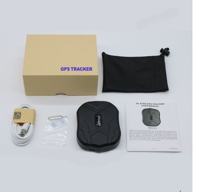 Беспроводной Gps трекер