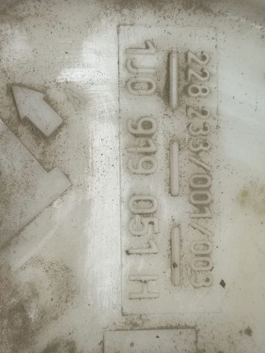 Pompa combustibil Skoda Octavia 1 (facelift) (2000 - 2010) (1.4 benzin