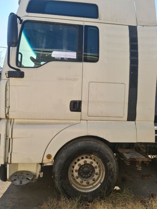 Man TGA Balon akumlyator yengi