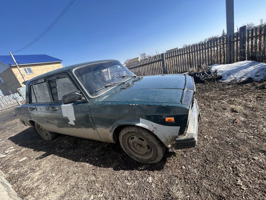 Продам ваз 2107 инжектор 2009