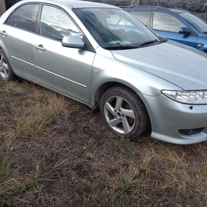 Dezmembrez  mazda 6  din 2003 -2008