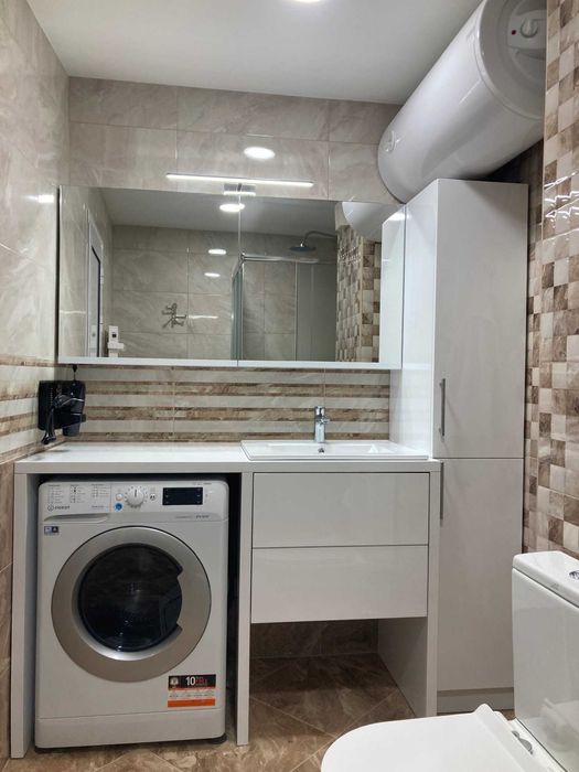 Дава се под наем Тристаен апартамент в София, Кръстова вада - 95 кв.м за 714 € - Снимка #9