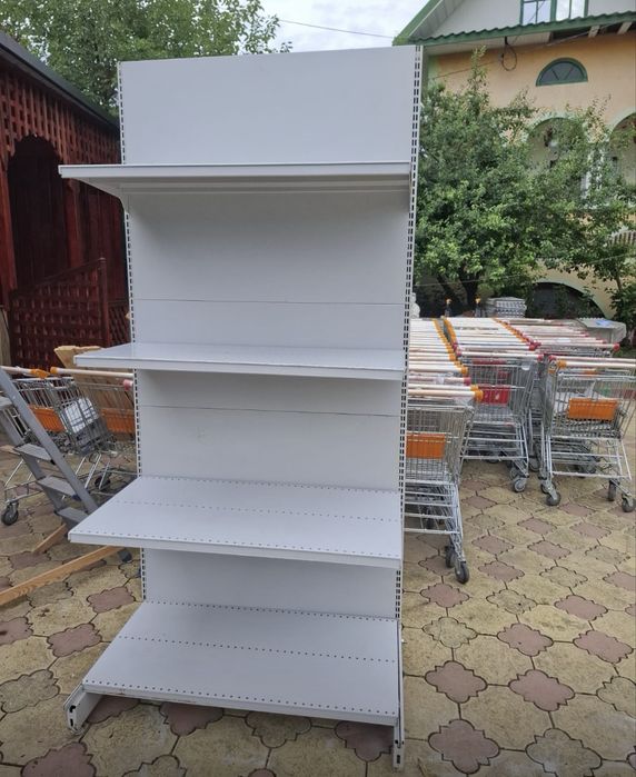 Vand rafturi de magazin